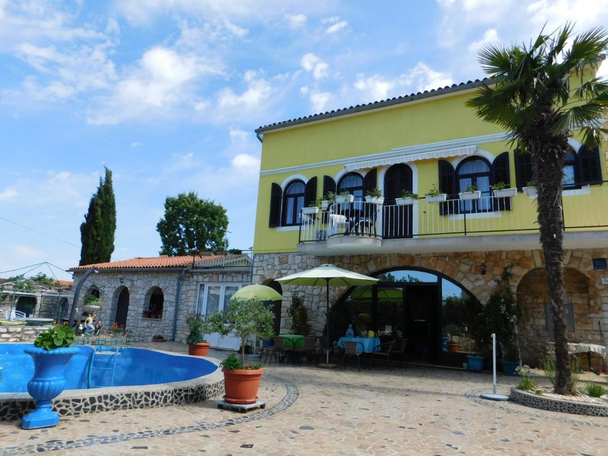 Villa Ana Rovinjsko Selo Exteriér fotografie