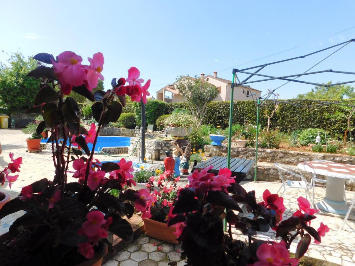 Villa Ana Rovinjsko Selo Exteriér fotografie